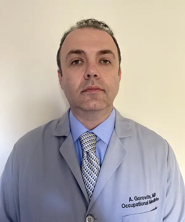 Anatoly Gorovits, MD