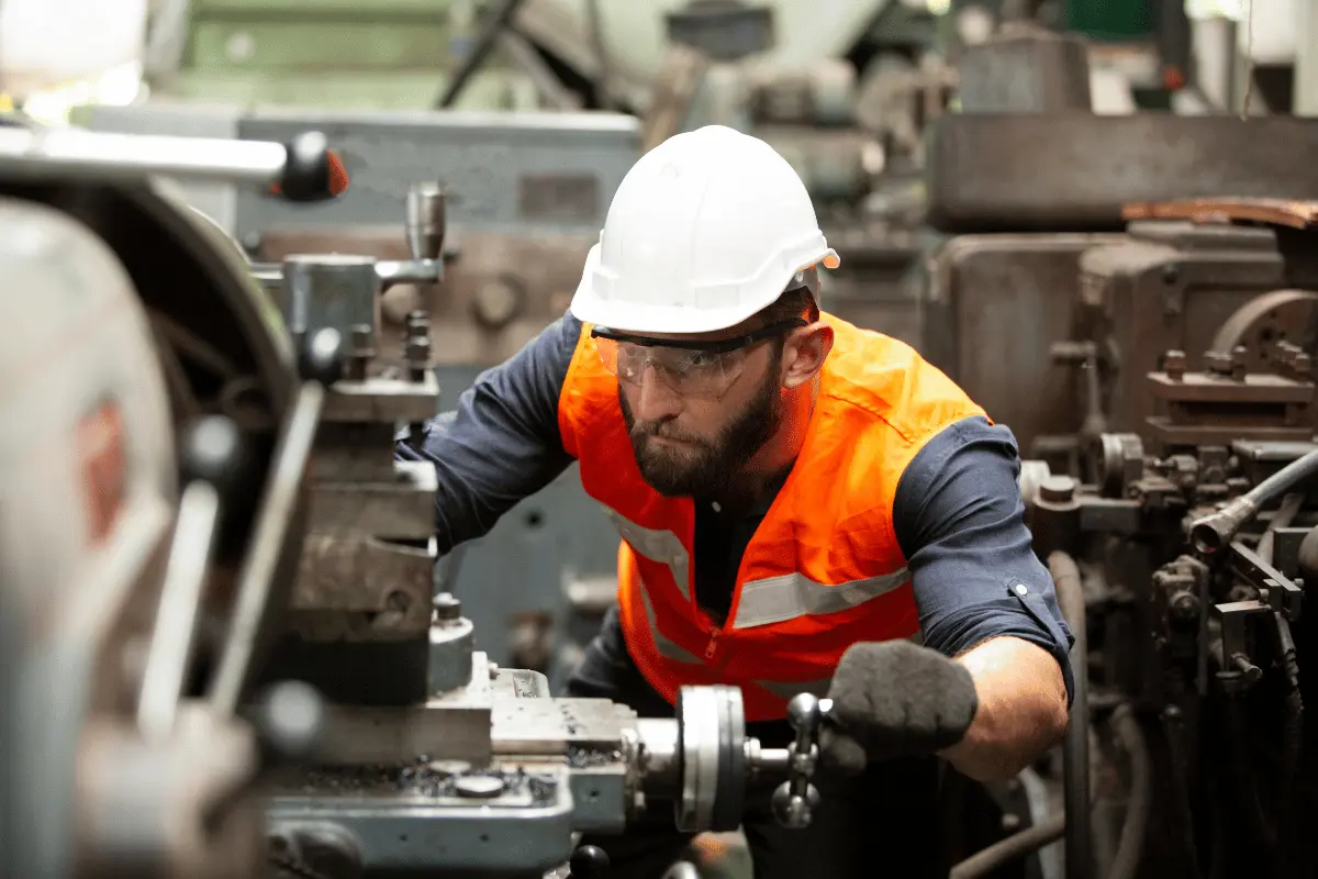 Managing Occupational Health Risks in the Manufacturing Industry
